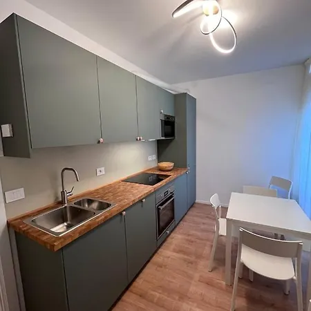 Residenza Urania Apartment Venice Exterior photo